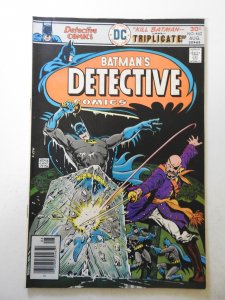 Detective Comics #462 (1976) VF- Condition!