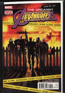 Uncanny Avengers #7 (2016)