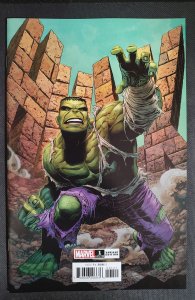 Incredible Hulk  #1 Cheung Cover (2023)