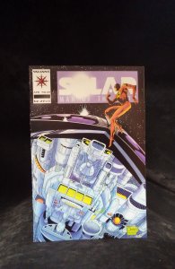 Solar, Man of the Atom #20 (1993)