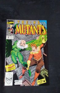 The New Mutants #86 (1990)