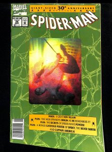 Spider-Man #26 Newsstand Variant Hologram Cover!