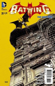 BATWING (2011) #31 VF/NM THE NEW 52!