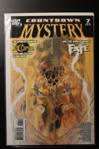 Countdown to Mystery #7 (2008)