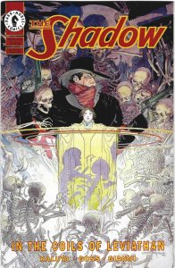 The Shadow: In the Coils of Leviathan #3 (1994)