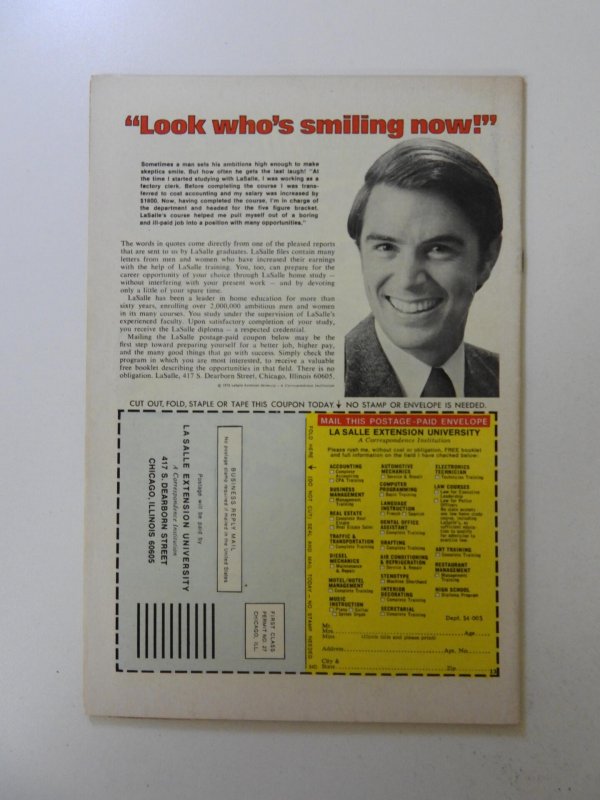 Marvel Two-in-One #4 (1974) VF condition MVS intact