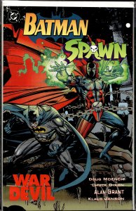 Batman-Spawn: War Devil (1994) Spawn