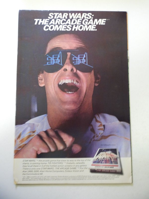 The Spectacular Spider-Man #96 (1984) FN+ Condition