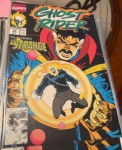 Ghost Rider #12 (1991) Ghost Rider 