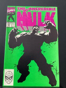 The Incredible Hulk #377 (1991)