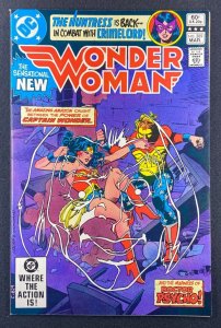 Wonder Woman (1942) #289 NM (9.4) Gene Colan Art Origin Doctor Psycho