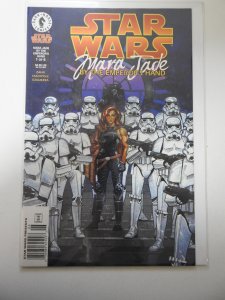 Star Wars: Mara Jade - By the Emperor's Hand #1 (1998)