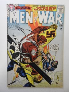All-American Men of War #108 (1965) VG Condition moisture stain