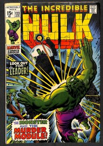 The Incredible Hulk #123 (1970)