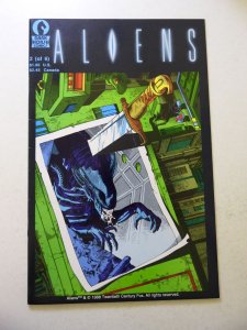 Aliens #2 (1988) FN+ Condition