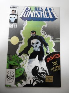 The Punisher #6 (1988) VF+ Condition