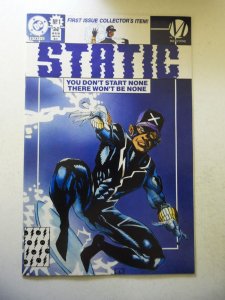 Static #1 VF Condition