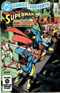 DC Comics Presents #68 (1984) Vixen