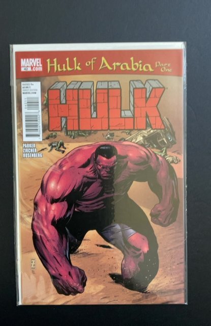 Hulk #42 (2011)