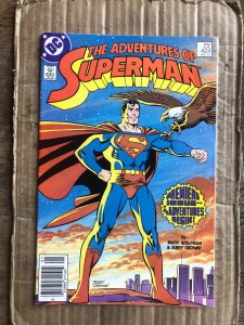 Adventures of Superman #424 (1987)