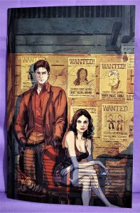 FIREFLY #25 ComicTom101 Lalit Kumar Sharma Virgin Variant Cover Boom! Studios