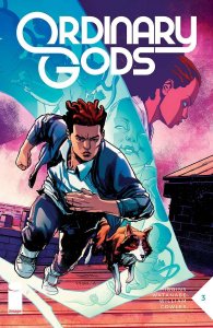 ORDINARY GODS #3 COVER A WATANABE - IMAGE COMICS - SEPTEMBER 2021