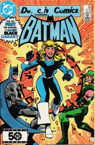Detective Comics #554 (1985) Batman