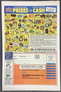 Uncanny X-Men #150 Newsstand Edition (1981, Marvel) VF/NM