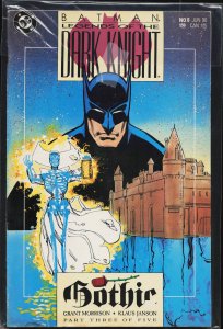 Legends of the Dark Knight #8 (1990) Batman