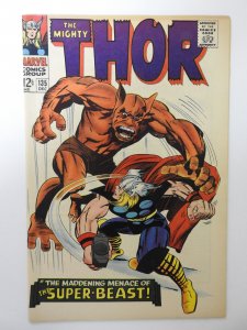 Thor #135 (1966) FN/VF Condition!