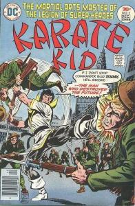 Karate Kid #5, Fine+ (Stock photo)