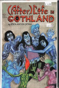 (After)Life in Gothland #1 (2000)