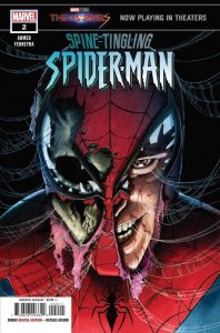 Spine-Tingling Spider-Man (2023) #2 NM Juan Ferreyra Cover