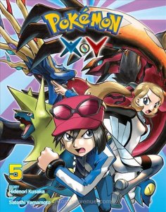 Pokémon X & Y - Anime