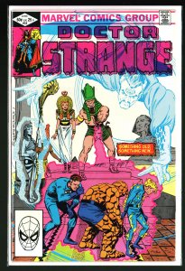 Doctor Strange #53 (1982)