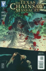 Texas Chainsaw Massacre, The (Wildstorm) #5 VF ; WildStorm