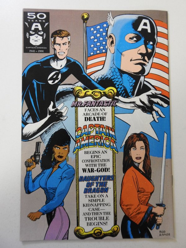 Marvel Comics Presents #80 (1991) VF- Condition!