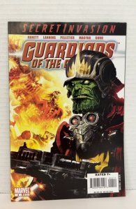 Guardians of the Galaxy #4 (2008)