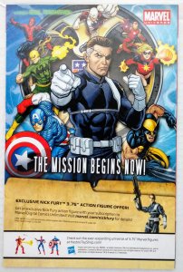 The Amazing Spider-Man #612 (NM-)(2010)