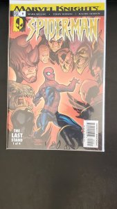 Marvel Knights Spider-Man #9 (2005)