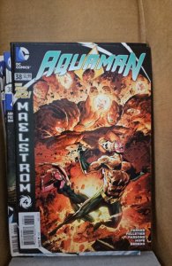 Aquaman #38 (2015)
