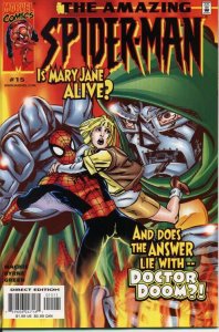 AMAZING SPIDER-MAN (1999 MARVEL) #15
