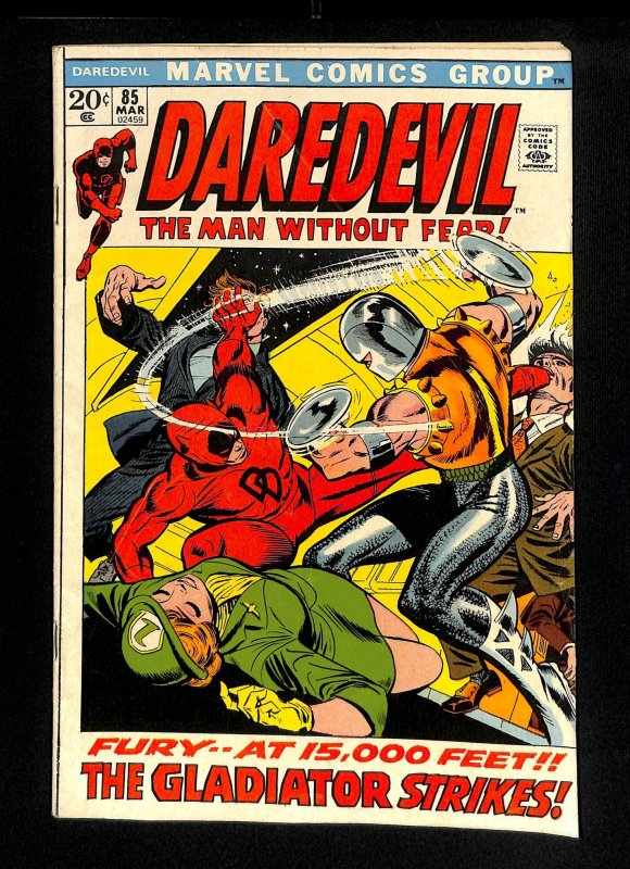 Daredevil #85