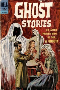 Ghost Stories #24 (1970)