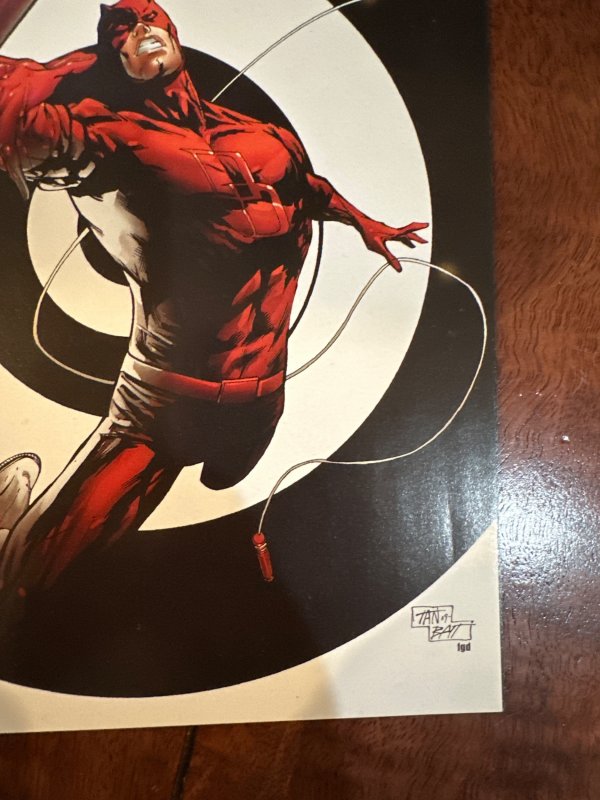 Dark Reign: The List - Daredevil (2009)