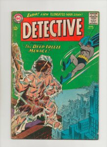 Detective Comics #337 - Carmine Infantino Art - (Grade 4.5) 1965