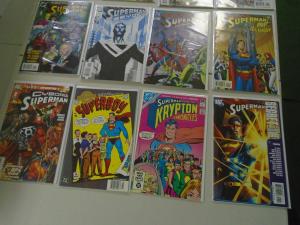 Superman Specials Comic Lot 32 different books average 8.0 VF (years vary)