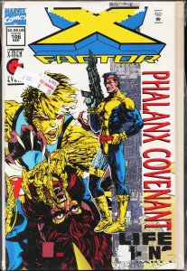 X-Factor #106 (1994) X-Factor