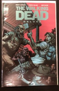 The Walking Dead Deluxe #49