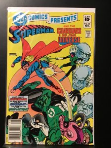 DC Comics Presents #60 (1983)